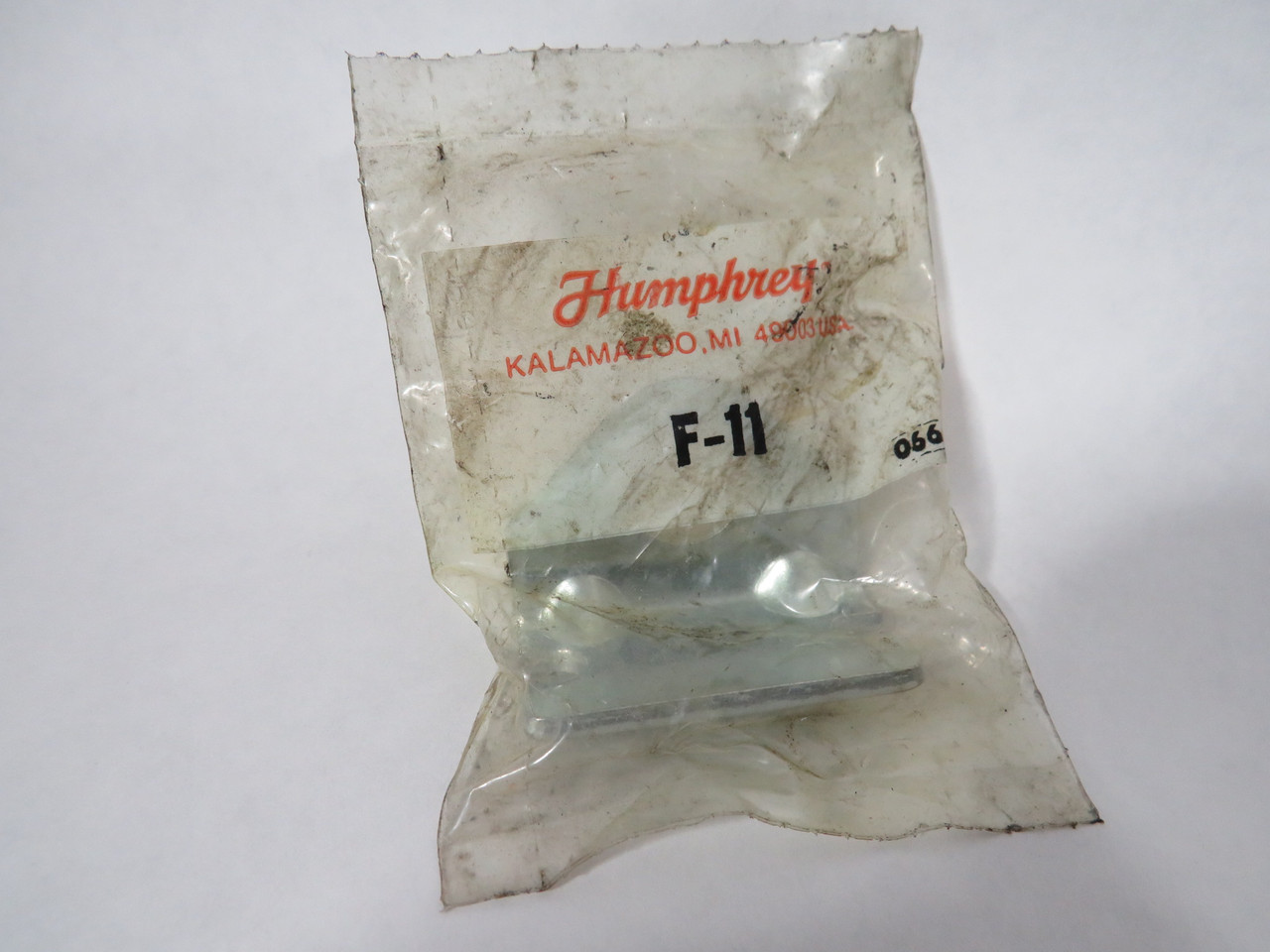 Humphrey F-11 Air Cylinder Mounting Bracket DIRTY BAG NWB