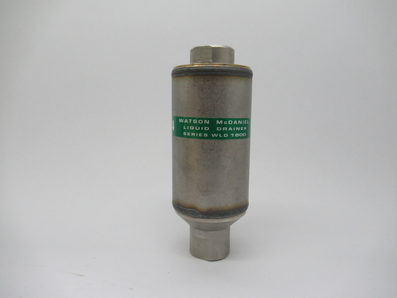 Watson Daniel WLD1811-13X12 Drainer LD1811 3/4" x 1/2" .078 Orifice NEW