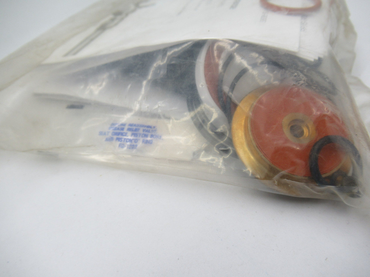 Watts RK909-RT3/4-1 Total Valve Rubber Parts Repair Kit For 909 Series NWB