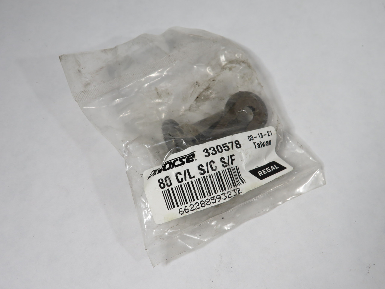 Morse 330578 Chain Connecting Link 80 C/L S/C S/F NWB