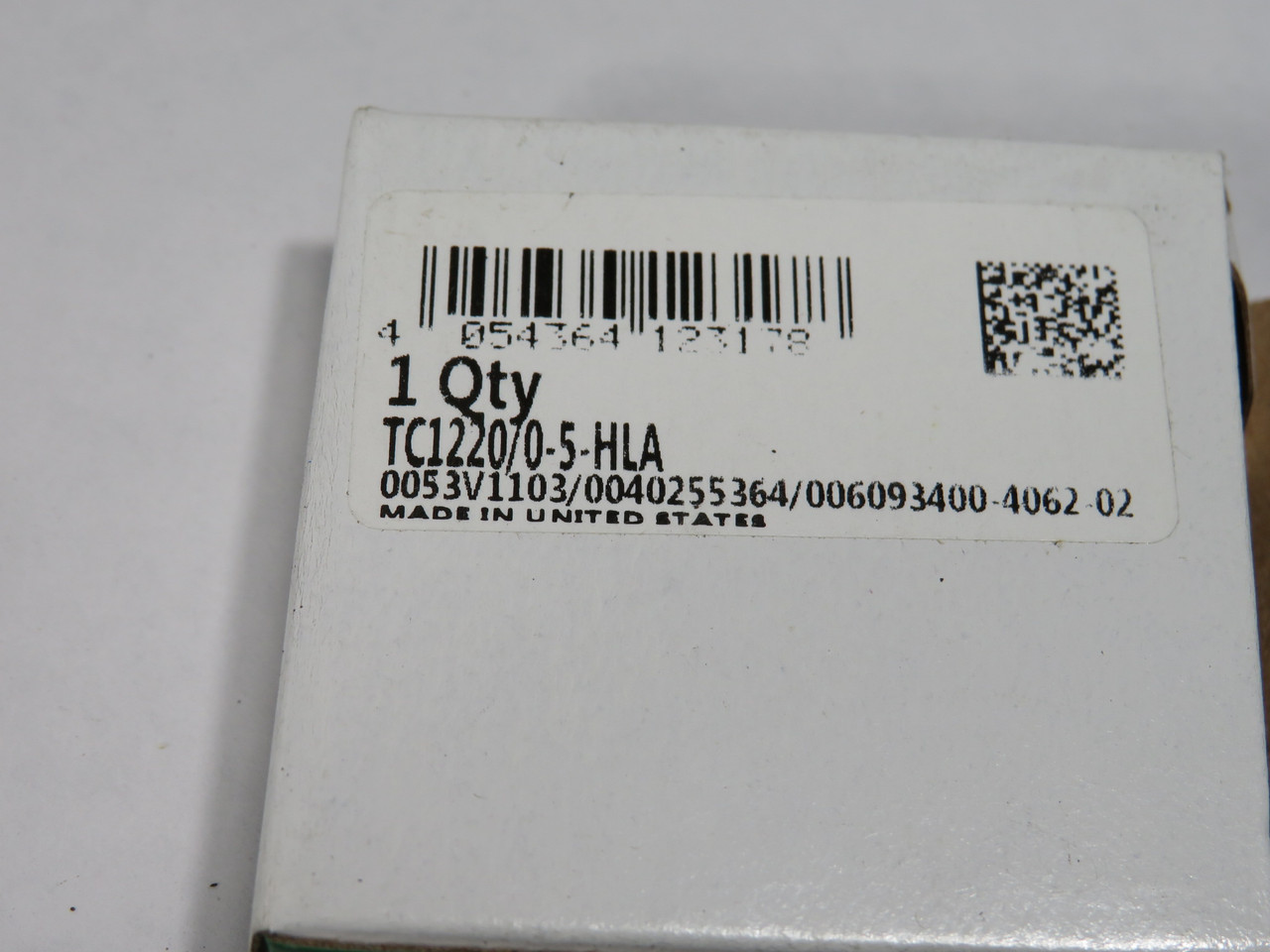 Schaeffler INA TC1220/0-5-HLA Thrust Needle Roller Bearing 1-1/4" OD 3/4" ID NEW