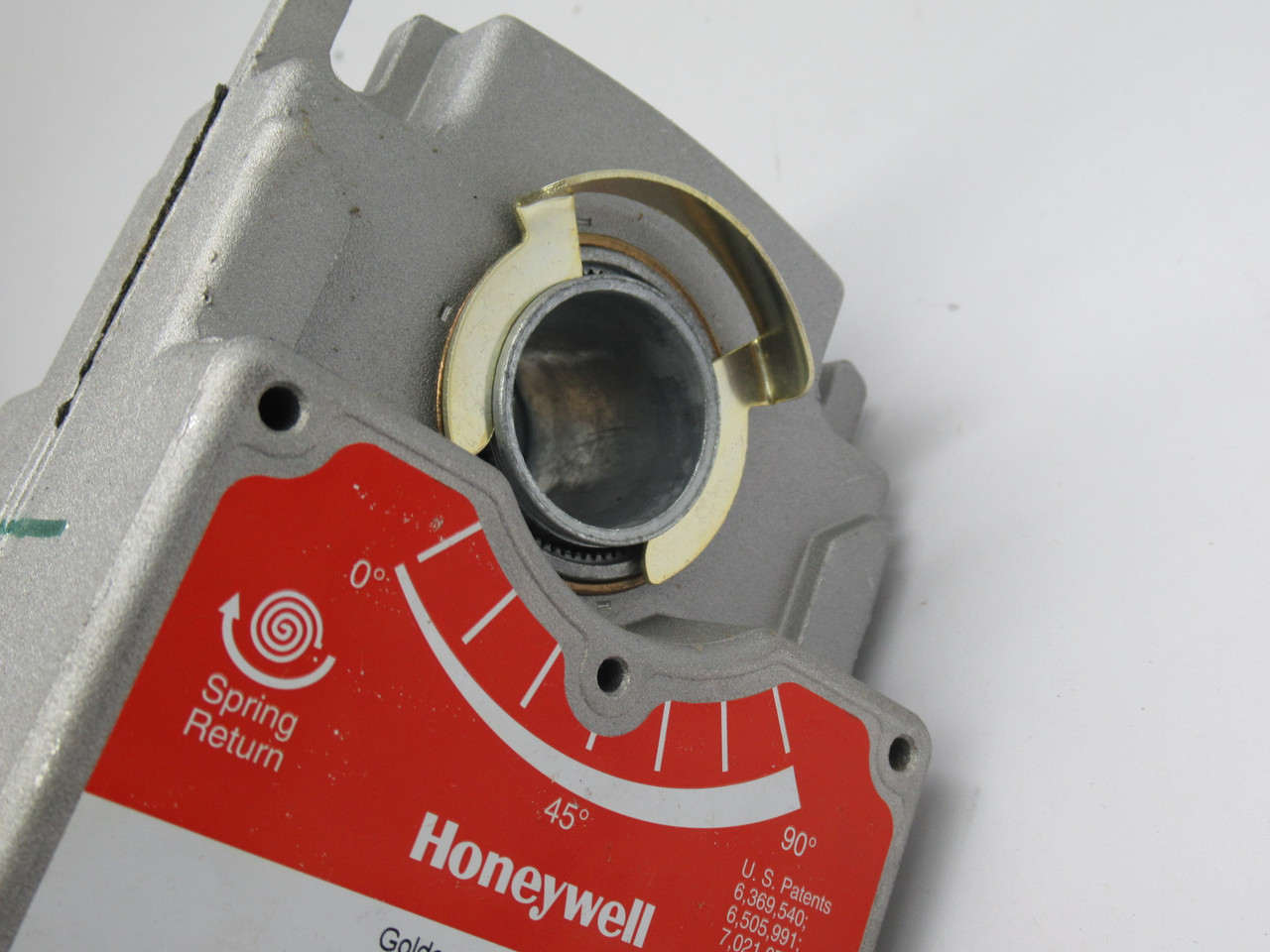 Honeywell MS4110A1200 Direct Coupled Actuator 120VAC 50/60Hz 45VA 2-Position NEW