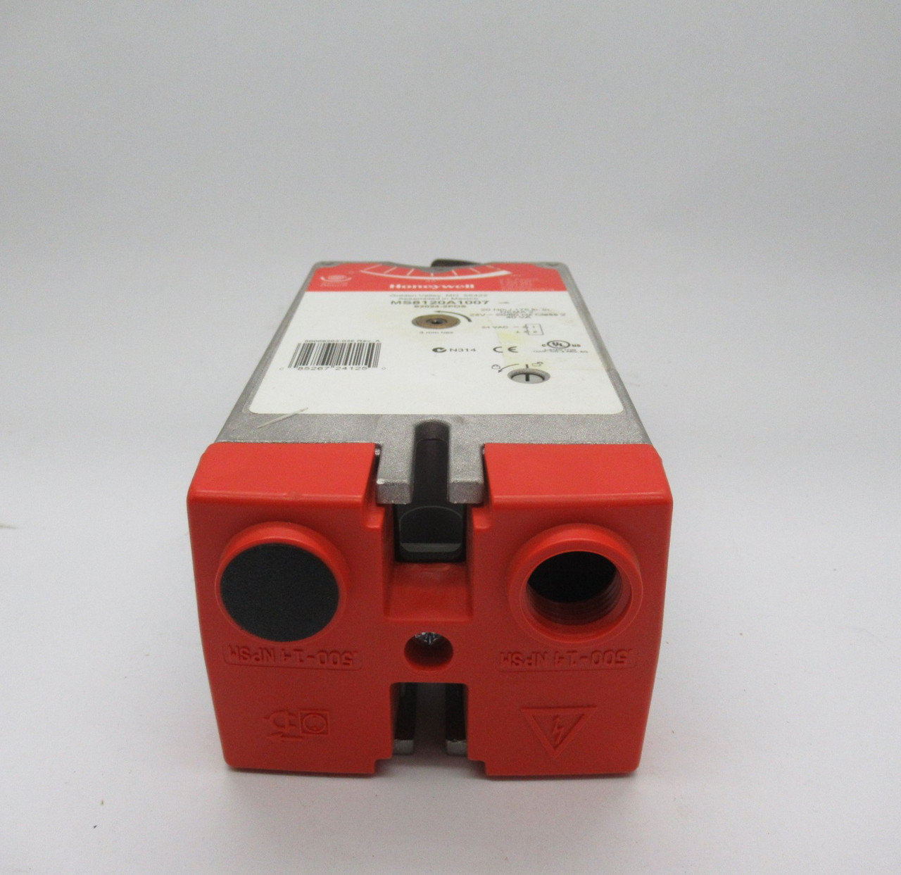 Honeywell MS8120A1007 Direct Coupled Actuator 24VAC 40VA 2-Position DMG BOX NEW