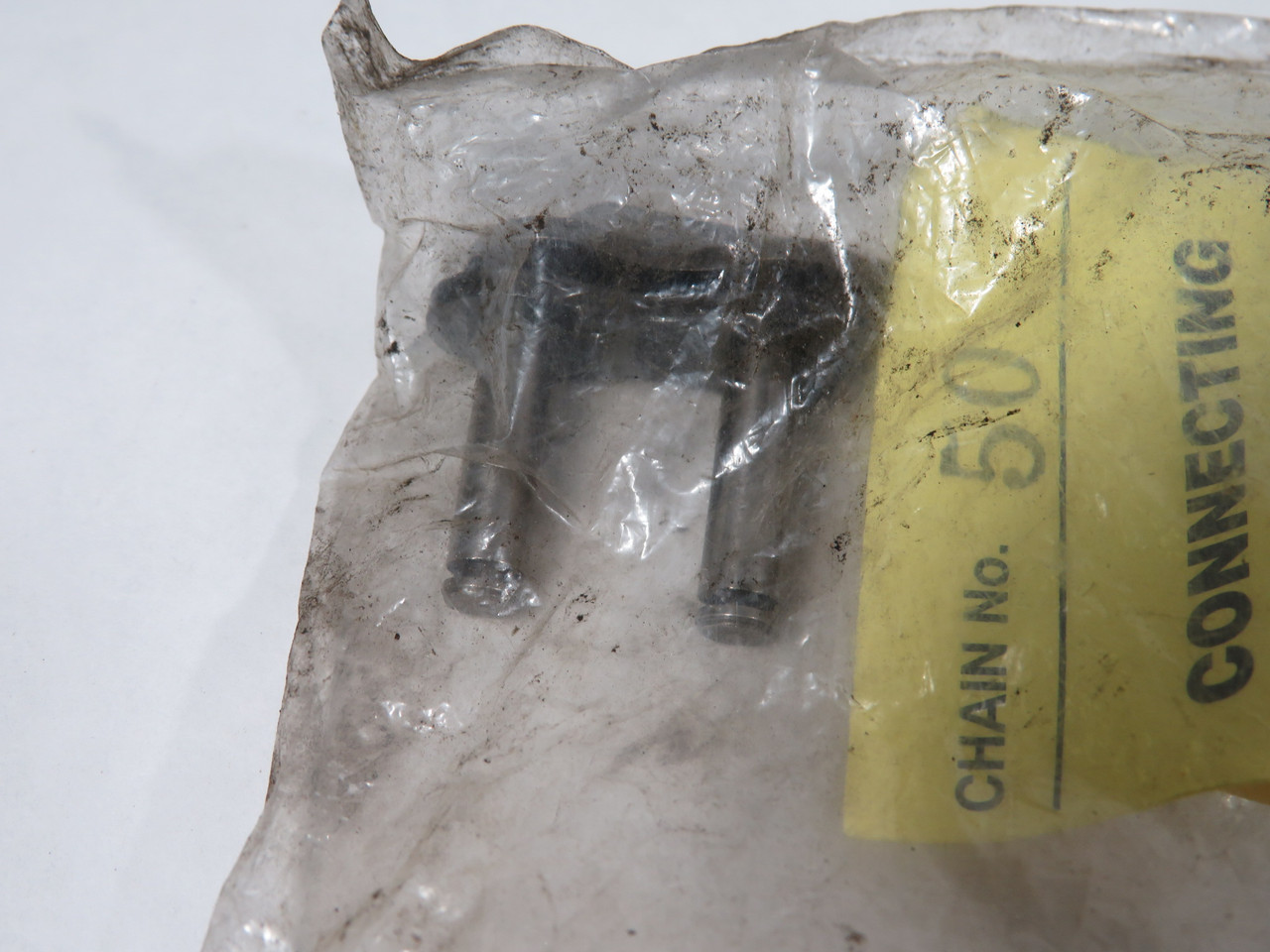 Renold 50-1CL Chain Connecting Link 50 Chain DIRTY BAG NWB