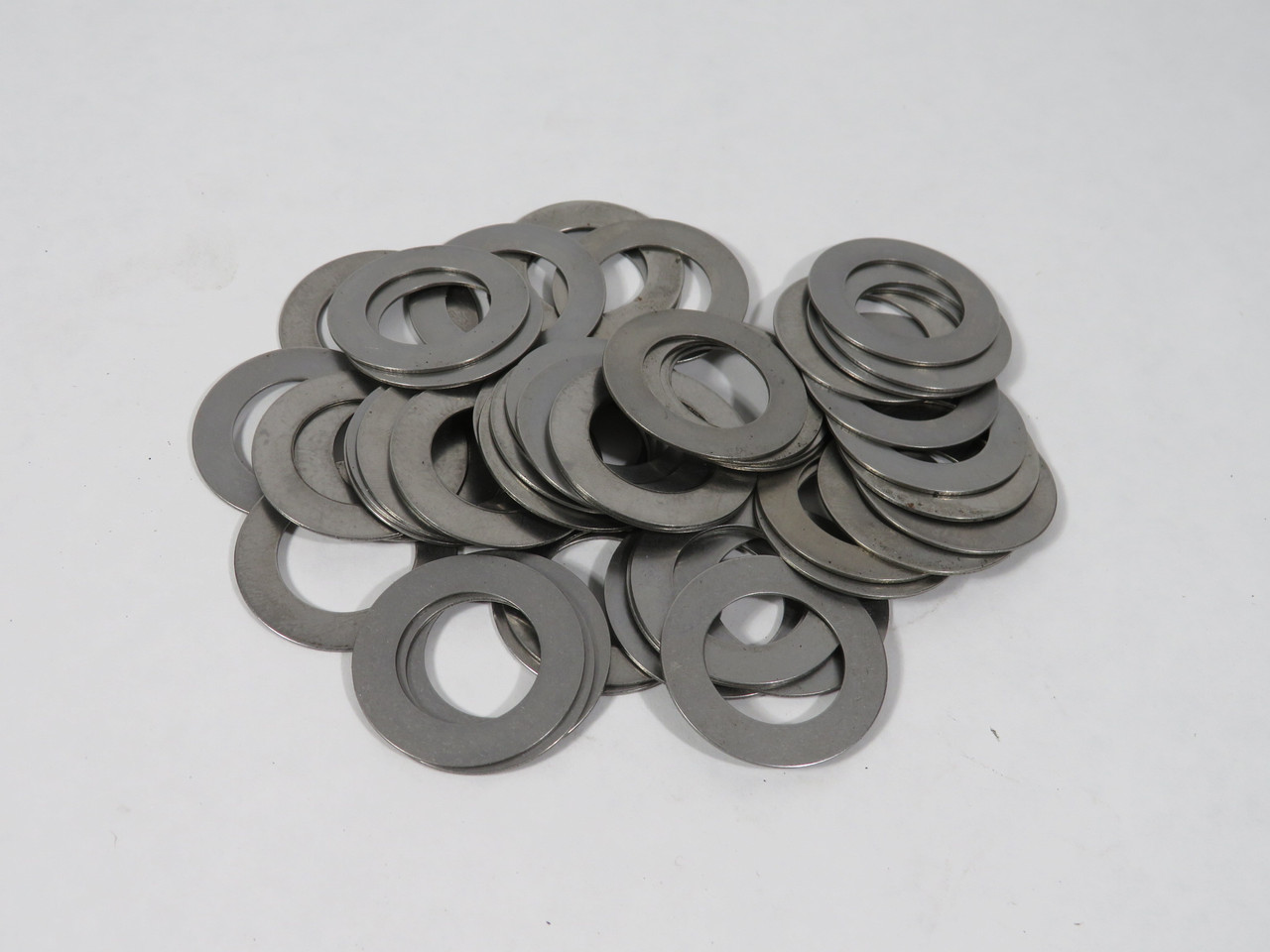 Generic TWA1220 Thrust Washer 1-1/4" OD 3/4" Bore 0.032" Height Lot of 49 NOP