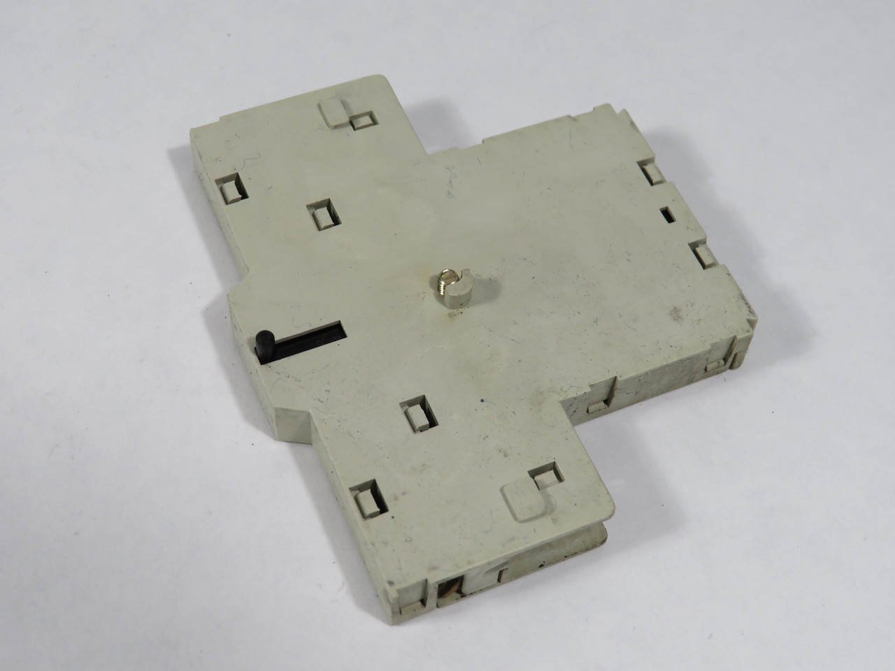Telemecanique GV1-A01 Auxiliary Contact Block 1NC 660V 6A USED