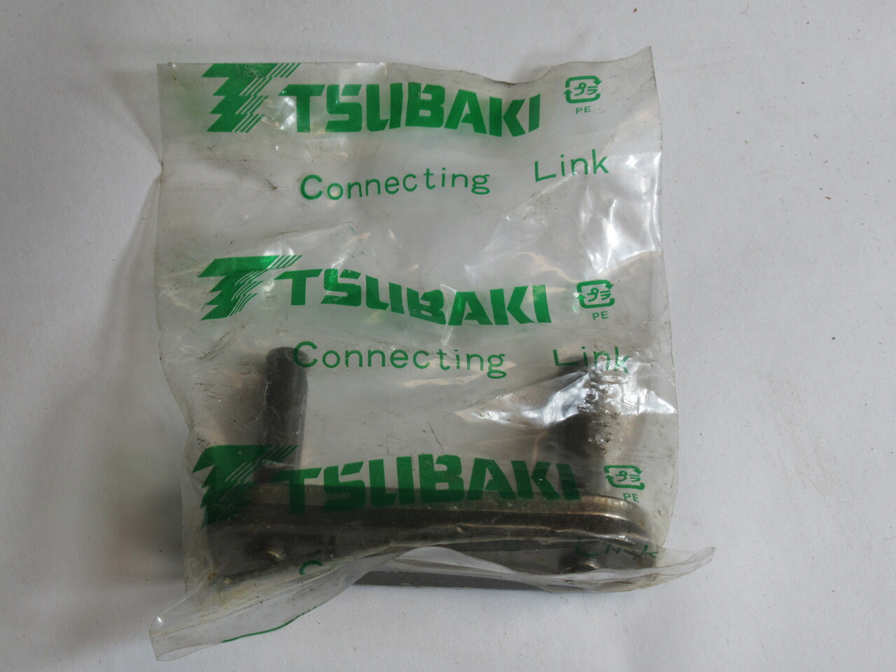 Tsubaki C2080HK24L90P Roller Chain 10' Length 2" Pitch 1-Strand NOP