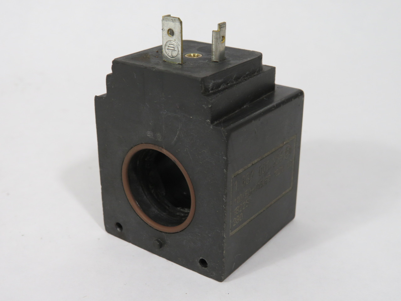Bosch 1837001255 Solenoid Coil 110V/115V 50/60Hz USED
