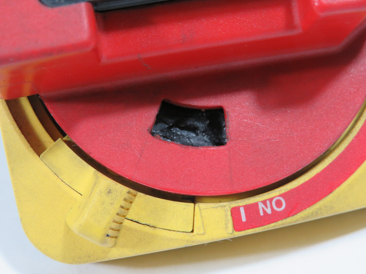 Sprecher + Schuh L10-HS4E Standard Lever Handle for Disconnect Switch USED