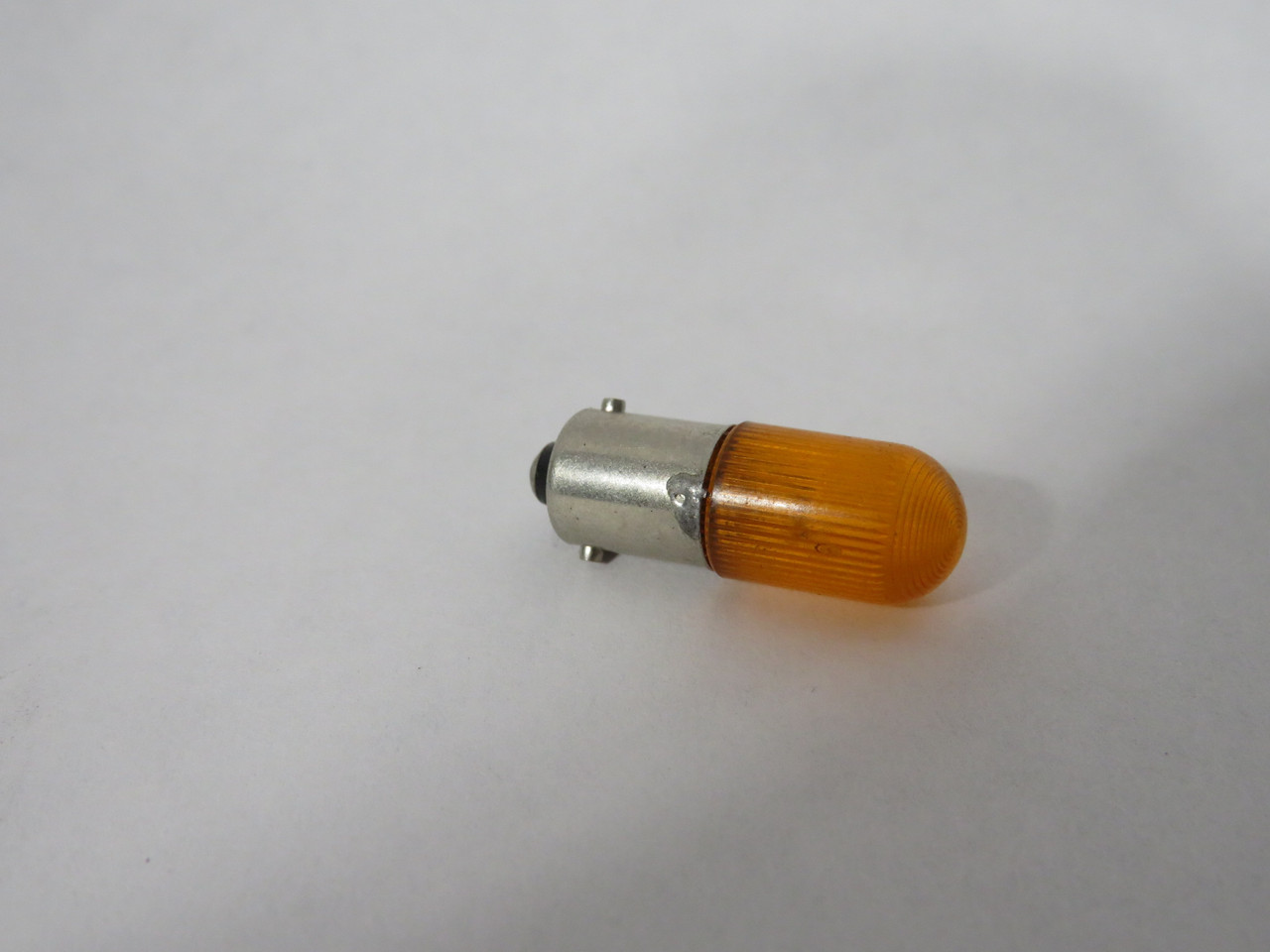 Allen-Bradley 800E-N157A Amber LED Bulb 24VAC/DC NOP