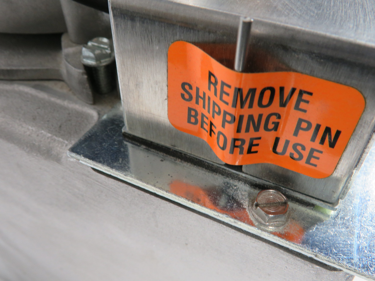 Hartell L4-115/230 High Volume Condensate Pump 115V@7.46A 230V@3.7A NOP