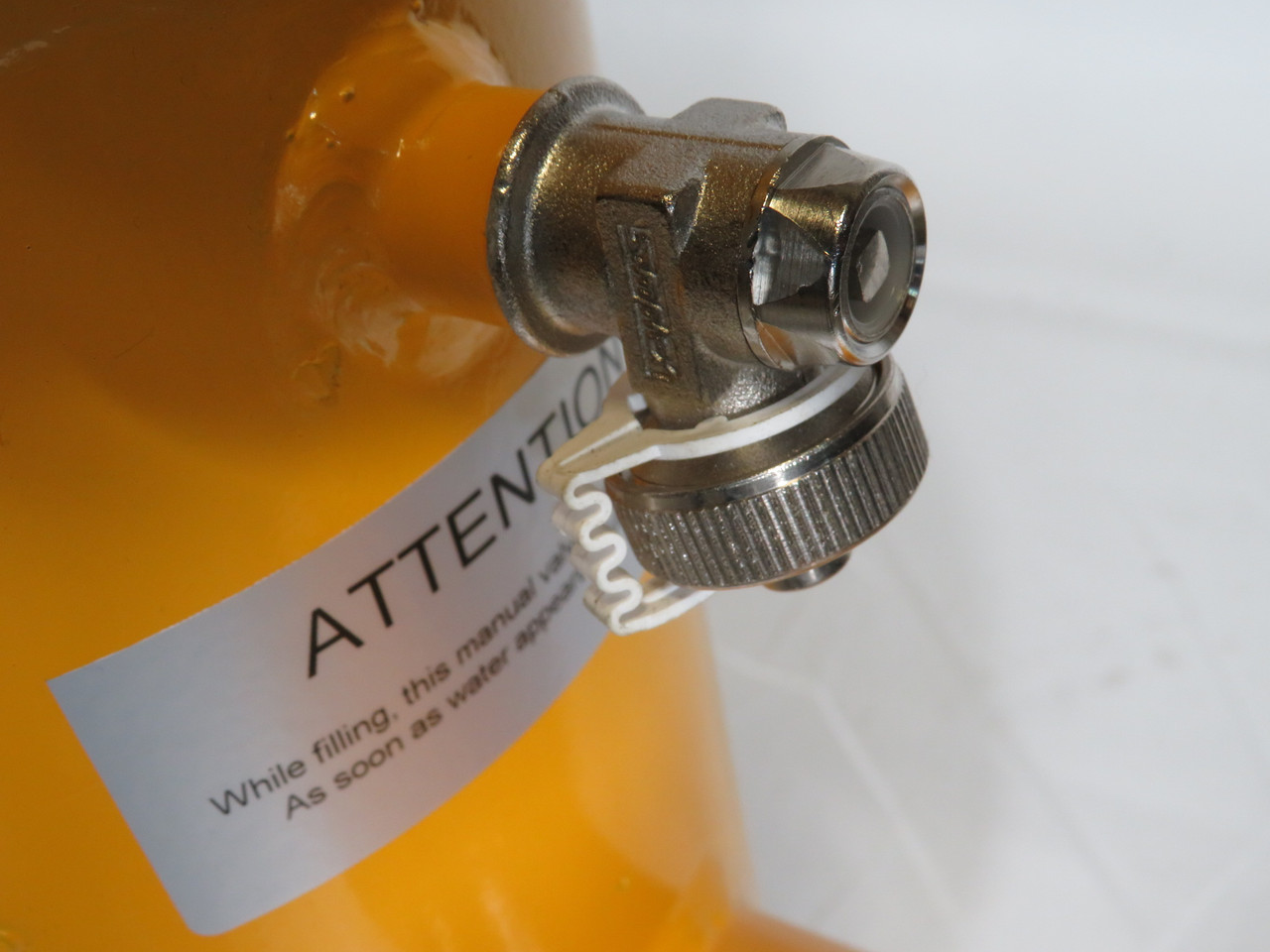 Spirotherm VDT-200-FA Spirovent Air & Dirt Separator 2" NPT COS DMG NOP