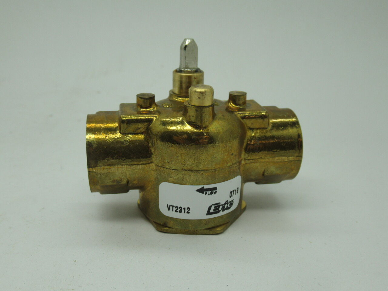 TAC VT2312 Valve Body 2 Way 3/4" SWT 2.5 Cv 300 psi NEW
