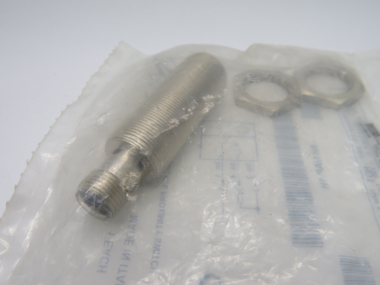 IMO AK1/AP-1H Inductive Proximity Switch 10-30VDC 400mA 5mm TW NWB