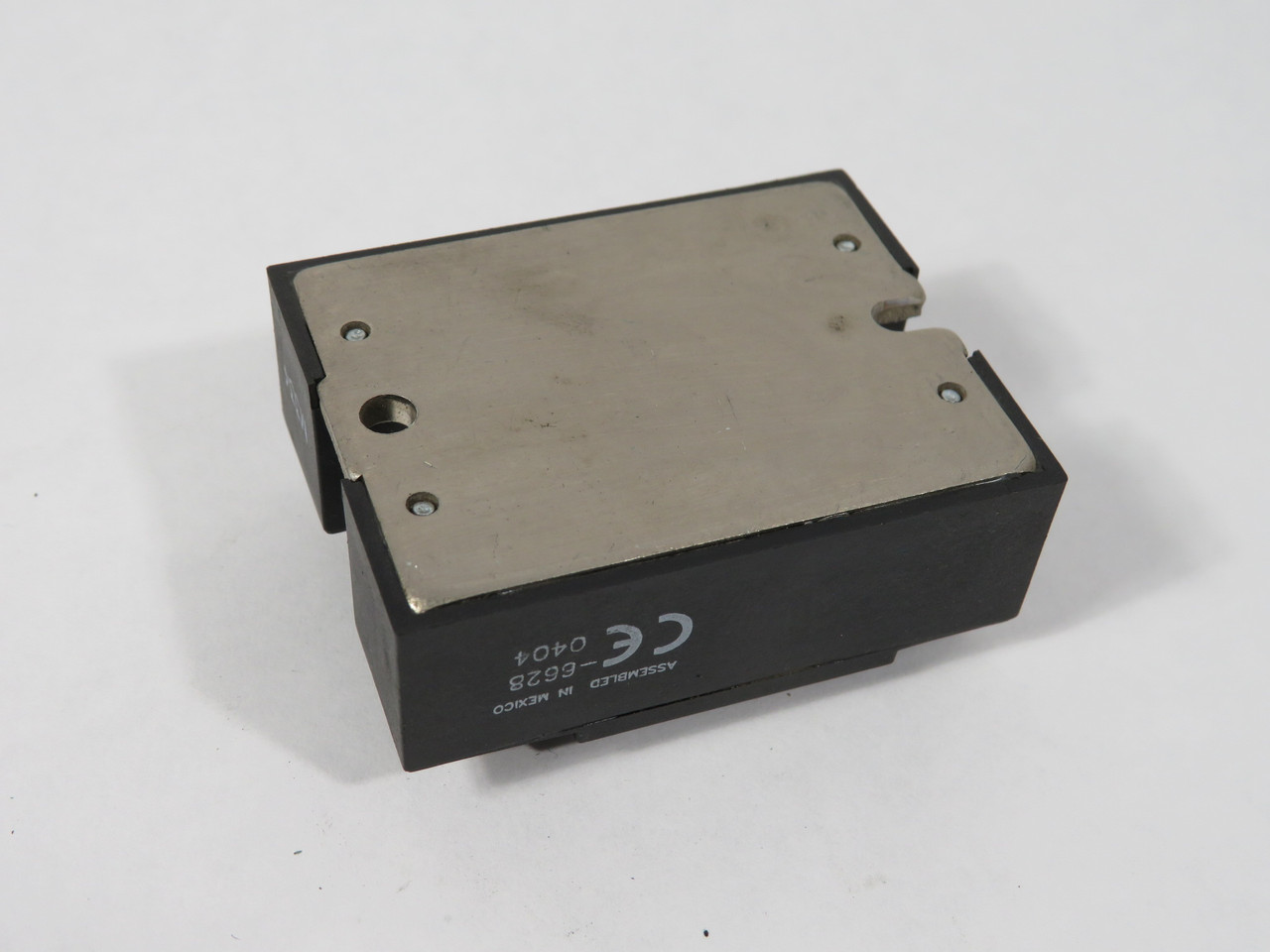 Control Concepts 1652-48-70 Solid State Relay 480V 70A USED