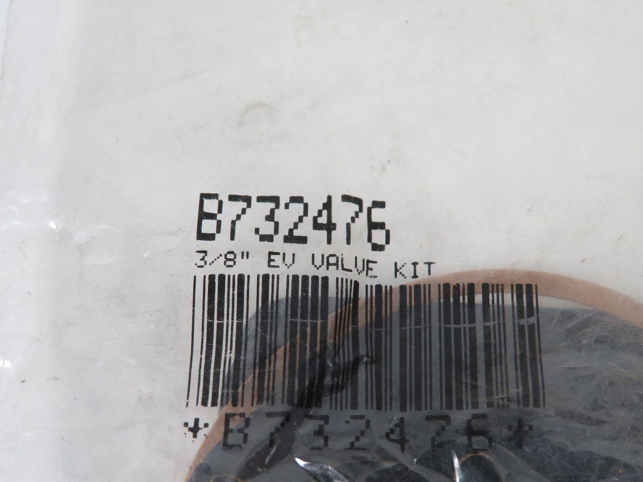 Schrader Bellows B732476 3/8" EV Valve Repair Kit NWB