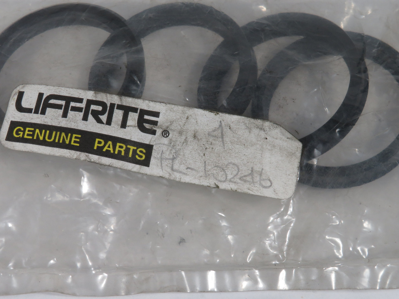 Lift-Rite PL-10246 Pallet Jack Main Seal 4-Pack NWB