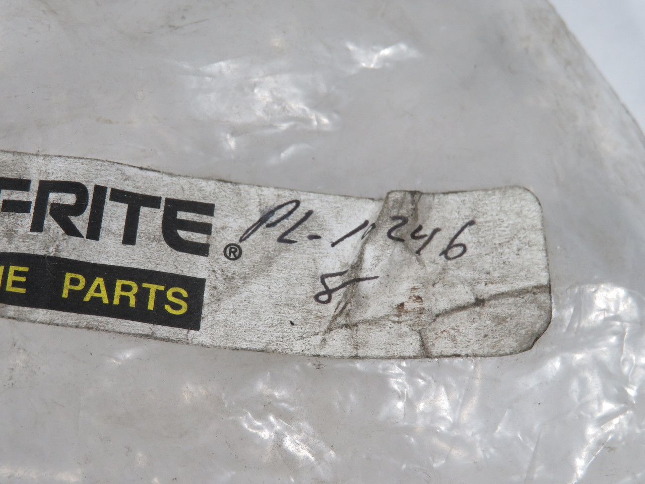 Lift-Rite PL-10246 Pallet Jack Main Seal Lot of 4 NWB