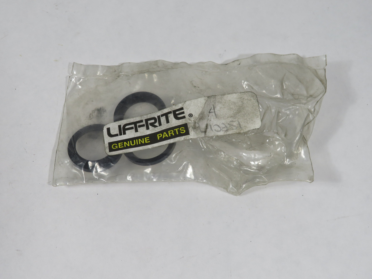 Lift-Rite PL-10251 Pump Piston Wiper Ring Lot of 3 NWB