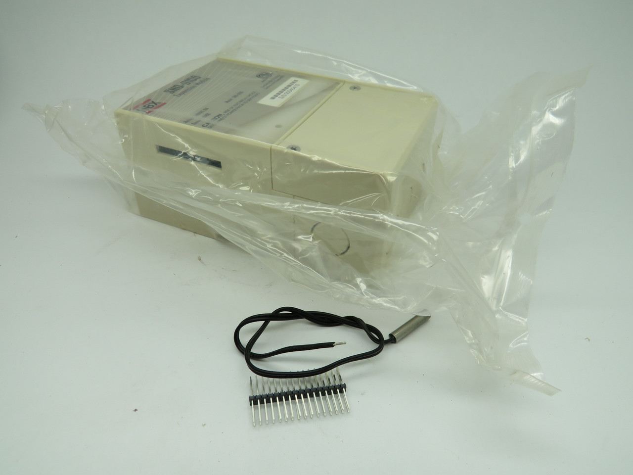 HBX SNO-0100 Expansion Module 240VAC 12VDC NEW