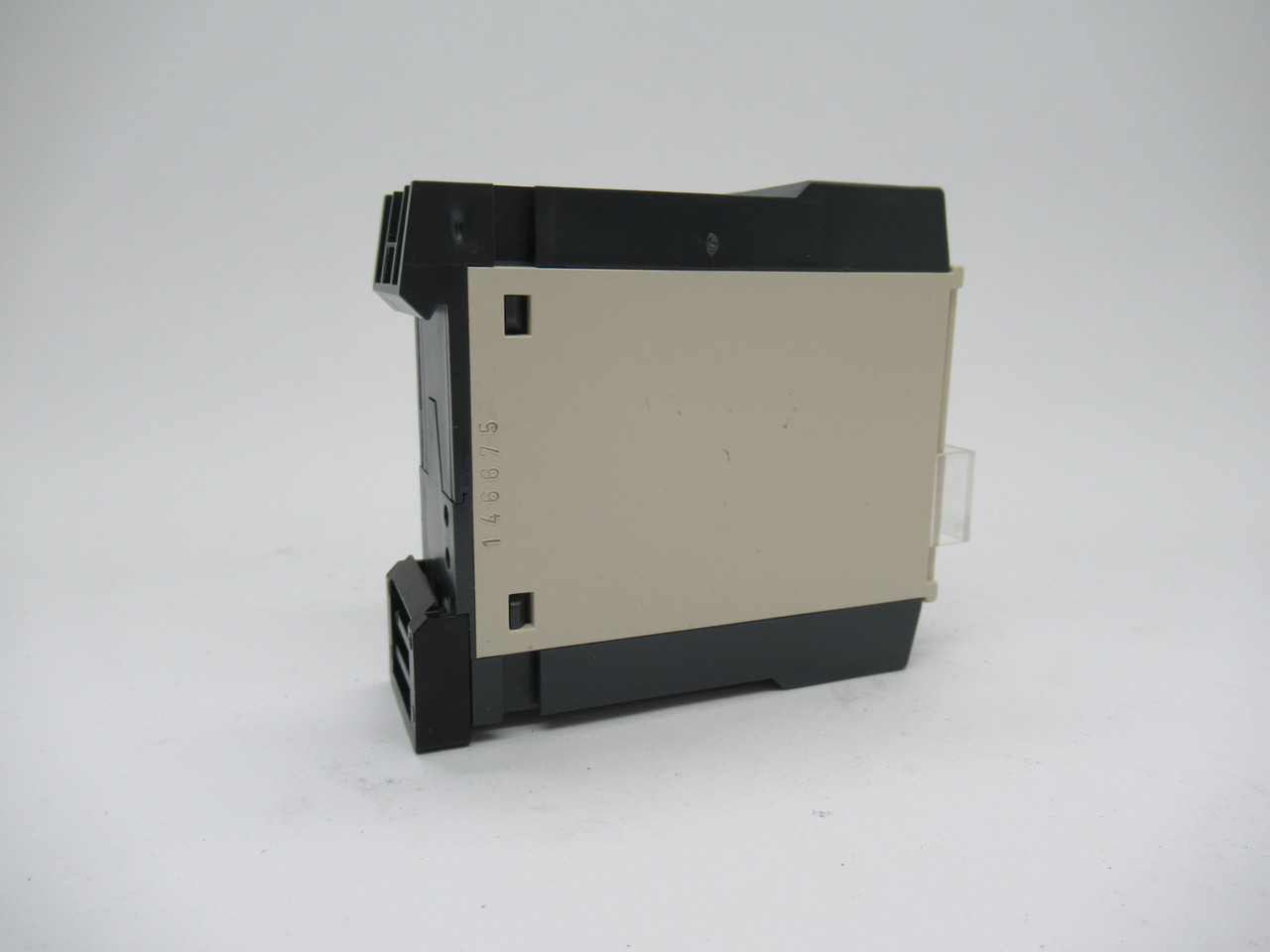 IMO TDIA DIN Rail Mount Timer 24VAC 110-240VAC 5A NOP