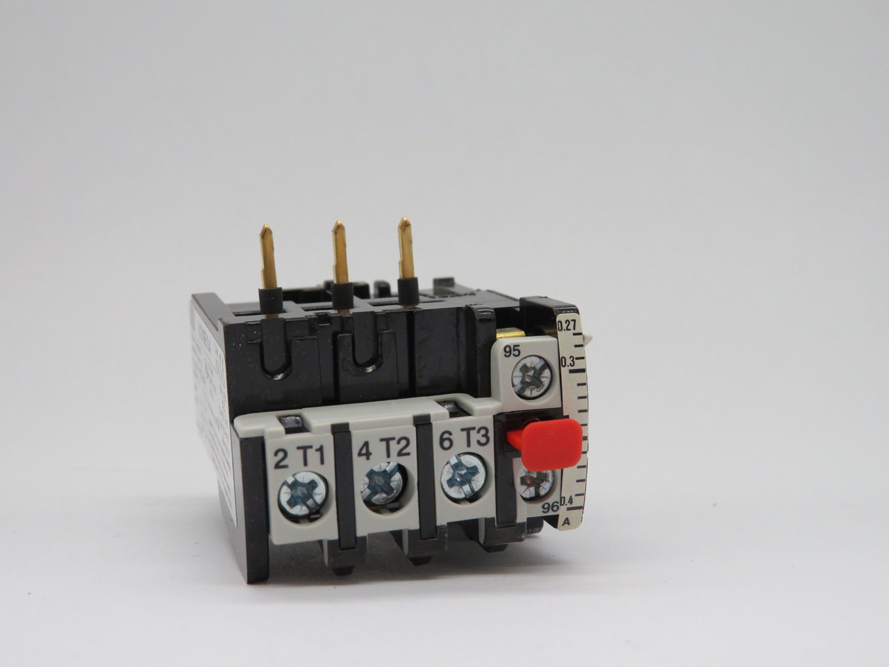 IMO U12/16E0.4 Thermal Overload Relay 0.27-0.4A NEW