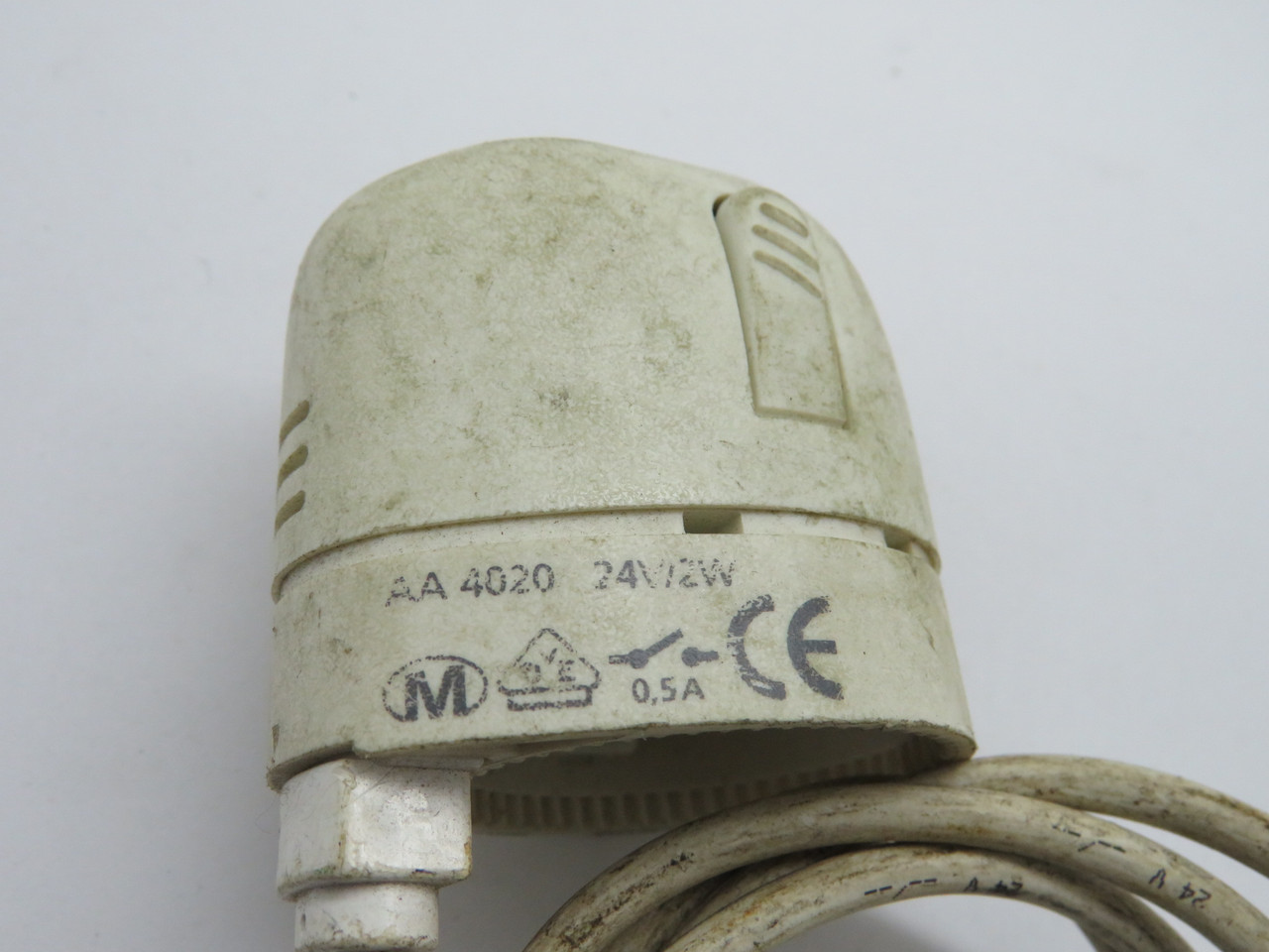 Wirsbo AA4020 Thermal Actuator 24V 2W SHELF WEAR USED