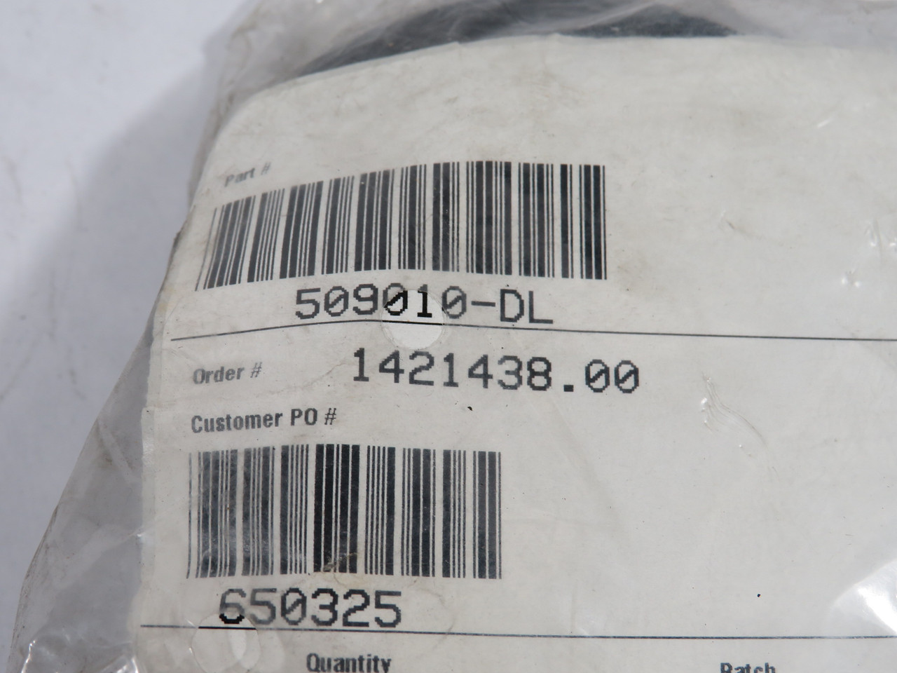 Daemar 509010-DL Nitrile Oil Seal 50x90x10mm 5-Pack NWB