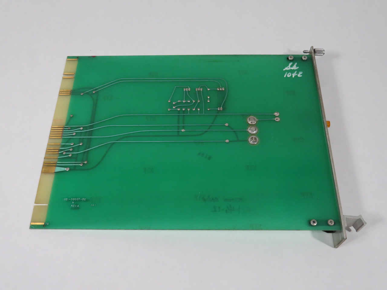 Electro-Flyte 12M21-00046 Interface "C" Circuit Board MISSING SCREW USED