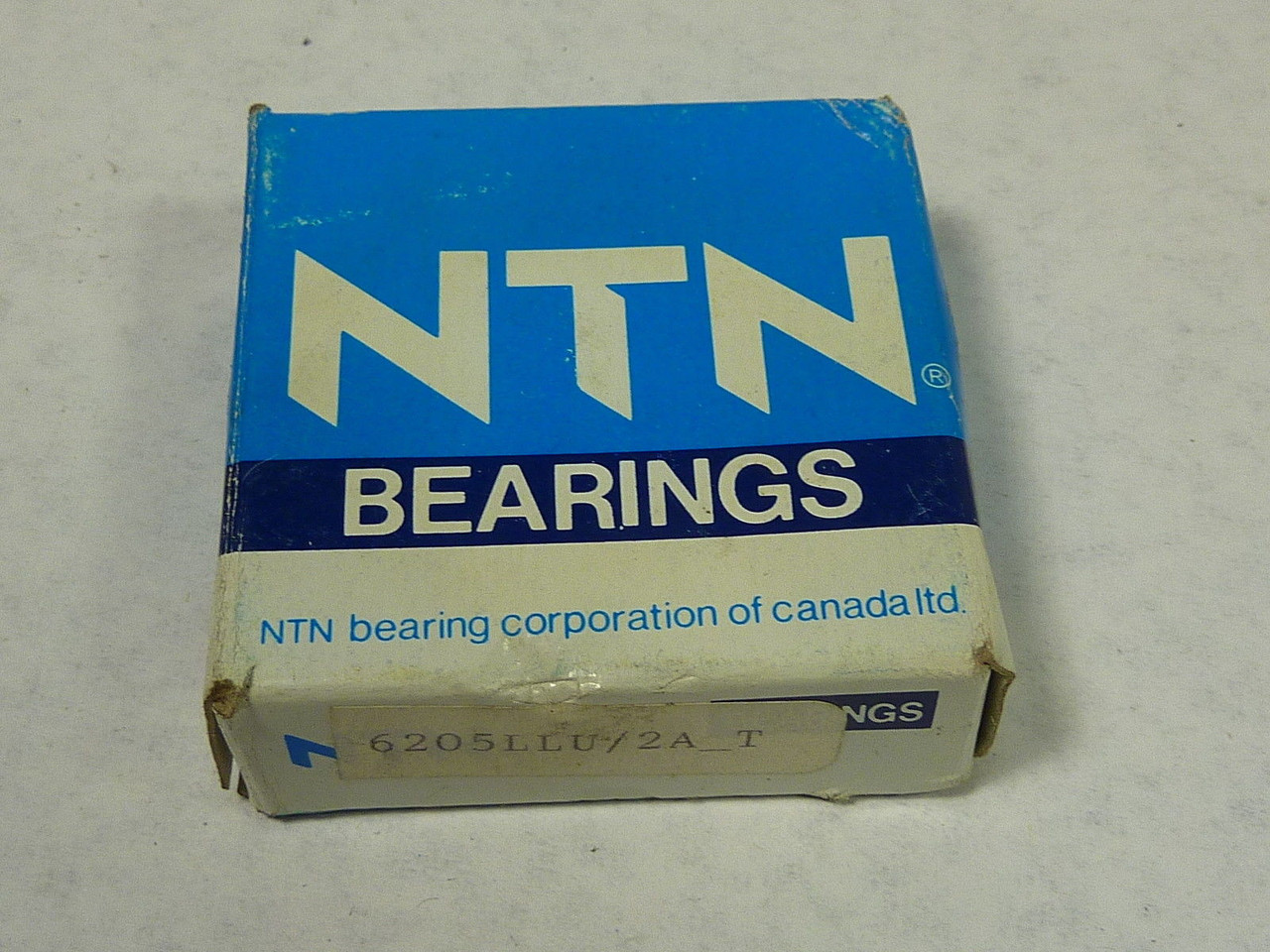 NTN 6205LLUC3/2A Sealed Ball Bearing ! NEW !