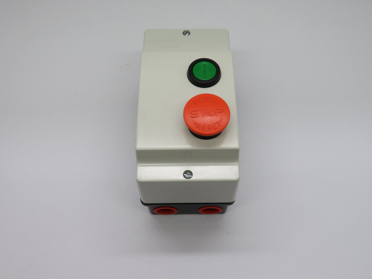 Danfoss 047B537594 Motor Starter CIT12 600V 60Hz 6.0-9.2A NEW