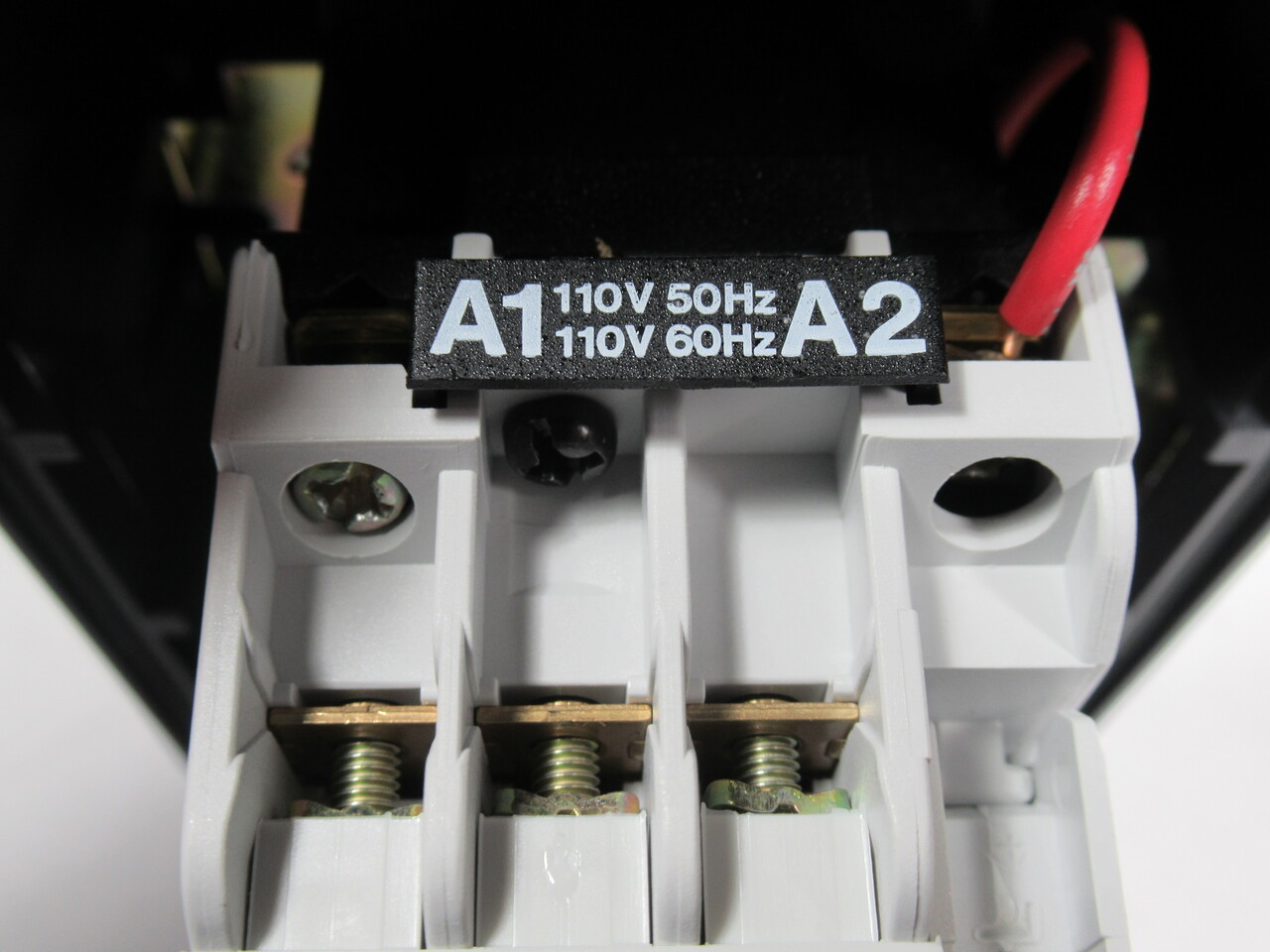 Danfoss DOL Starter CI 9 110V 50/60Hz 4.0-6.2A Start/Stop/Reset SHELF WEAR NOP