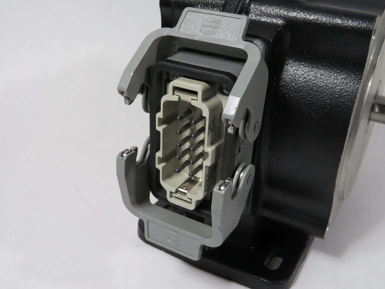 Dynapar H5606001643 Incremental Encoder 600 PPR 5/8" Shaft 5-26V SHELF WEAR NOP