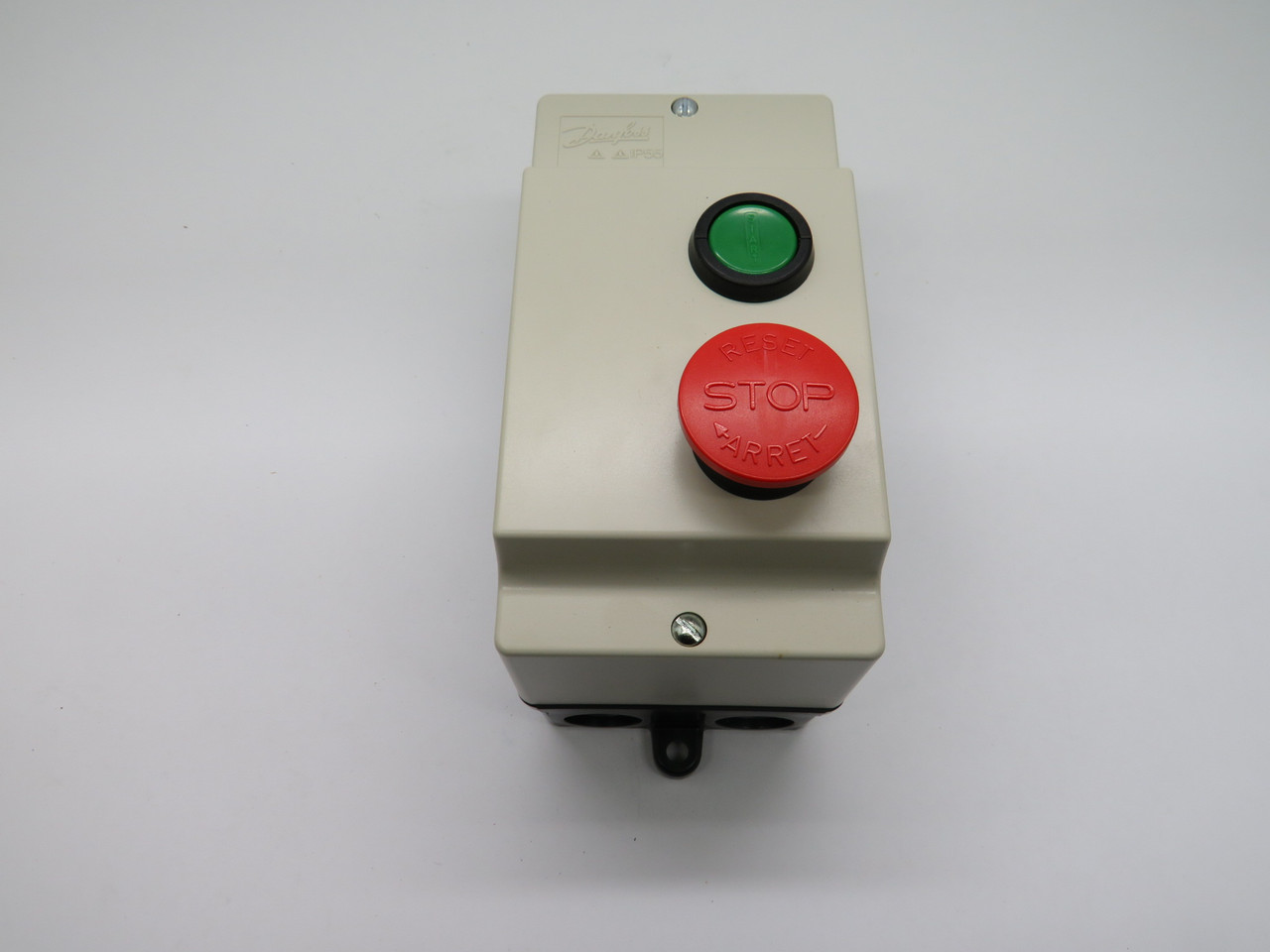 Danfoss 047B581194 Motor Starter CIT9 600V 60Hz 6.0-9.2A NEW