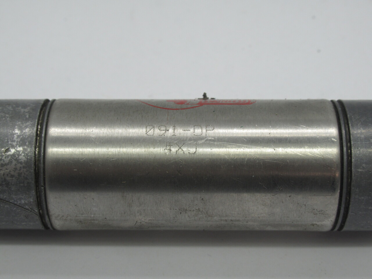 Bimba 091-DP Air Cylinder 1-1/16" Bore 1" Stroke USED