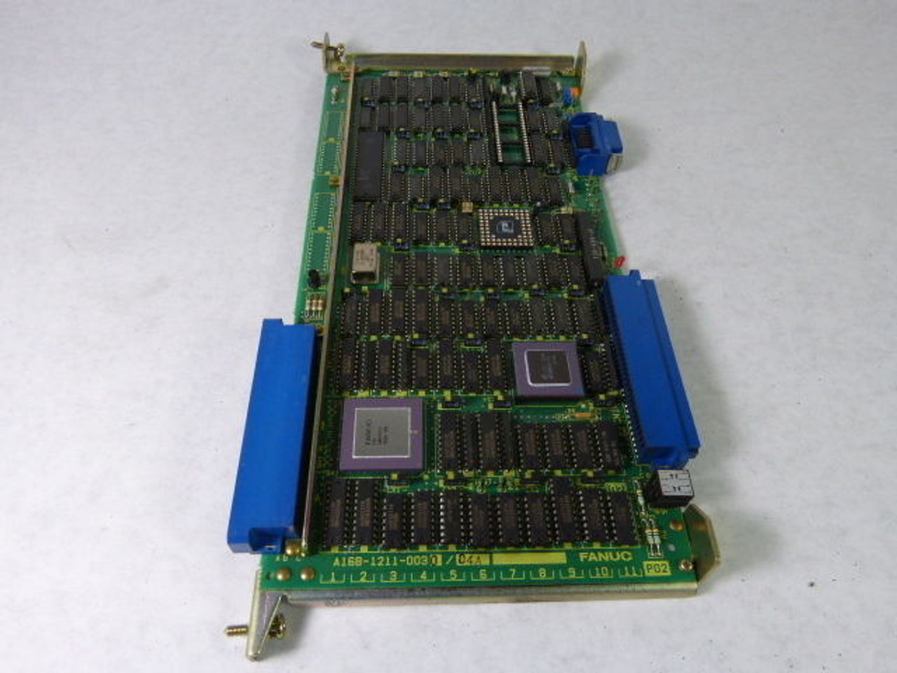 GE Fanuc A16B-1211-0030/04A Memory Circuit Board USED