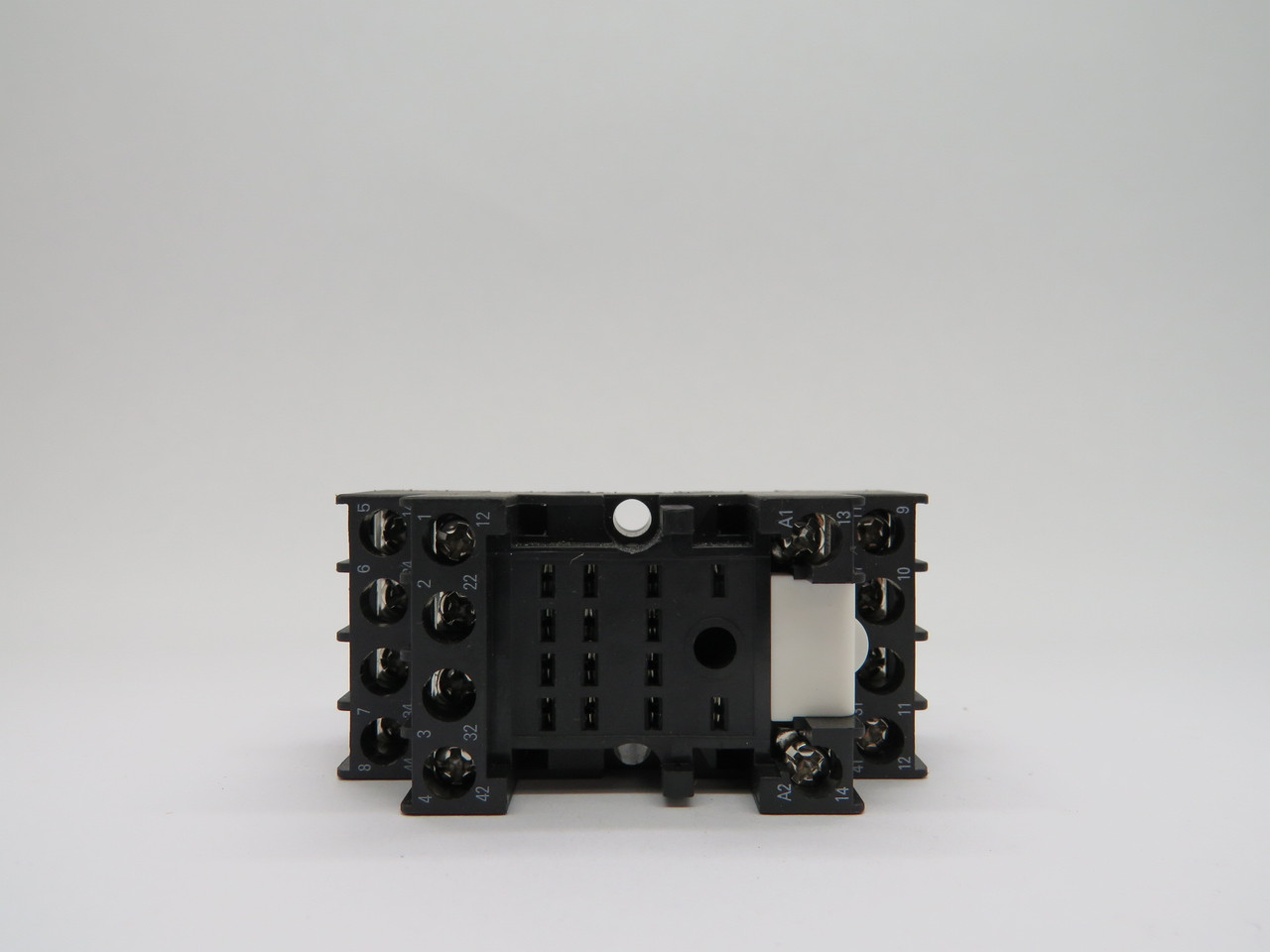 IMO SRN4-C Relay Socket 7A 250VAC NOP