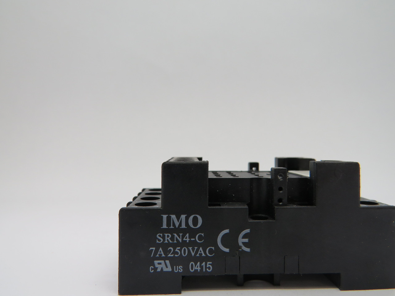IMO SRN4-C Relay Socket 7A 250VAC NOP