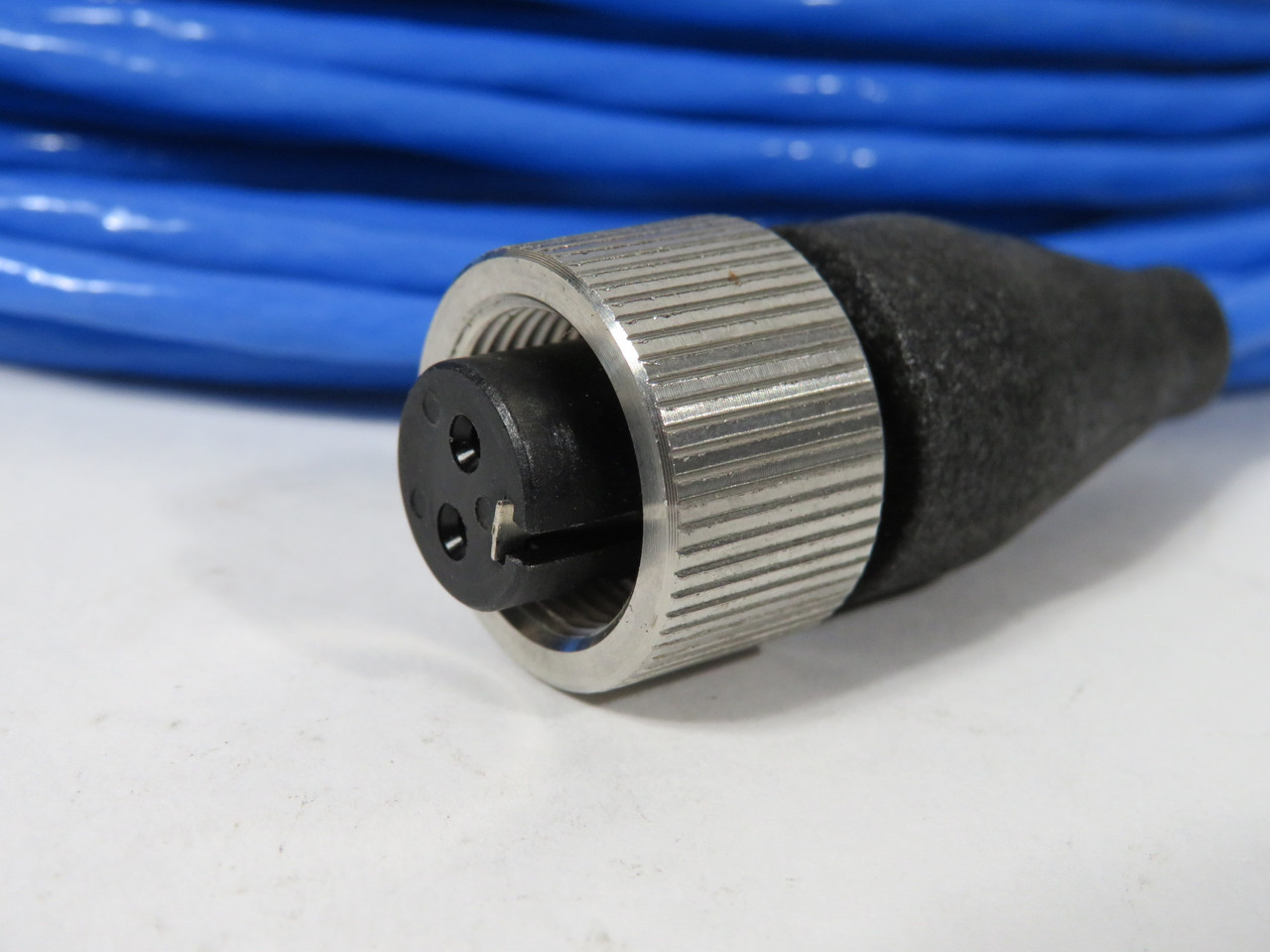 Hansford Sensors HS-AC334-U100 HS-AC334-30 Cable 2-Conductor 100' 30m L NOP