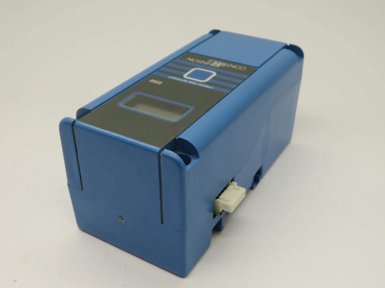 Johnson Controls D350AA-1C Temperature Module Rev C USED