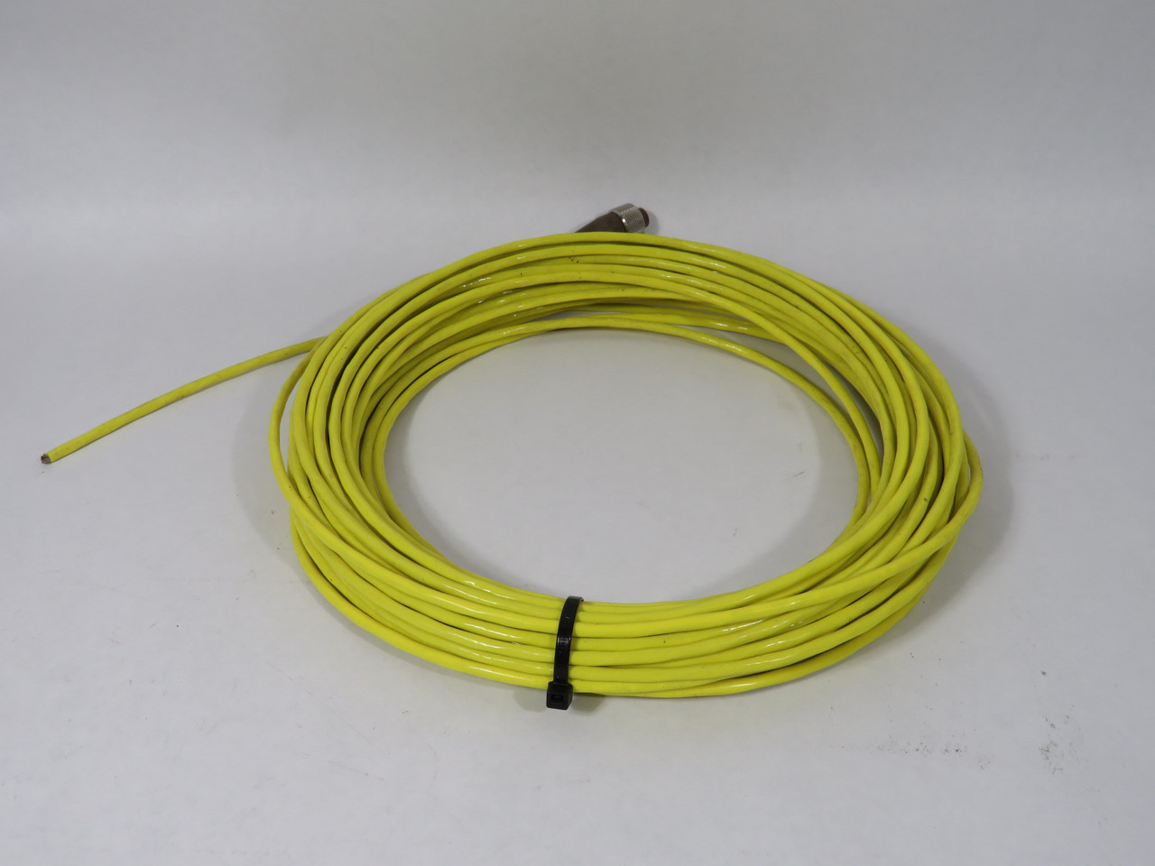 CTC CB111-A2R-070-Z Twisted Shielded Cable 2-Conductor C/W MS Connector 70' NOP