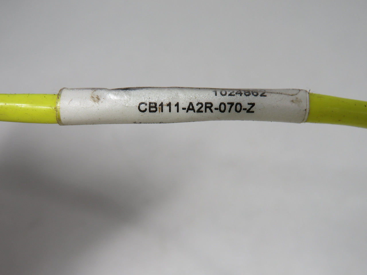CTC CB111-A2R-070-Z Twisted Shielded Cable 2-Conductor C/W MS Connector 70' NOP
