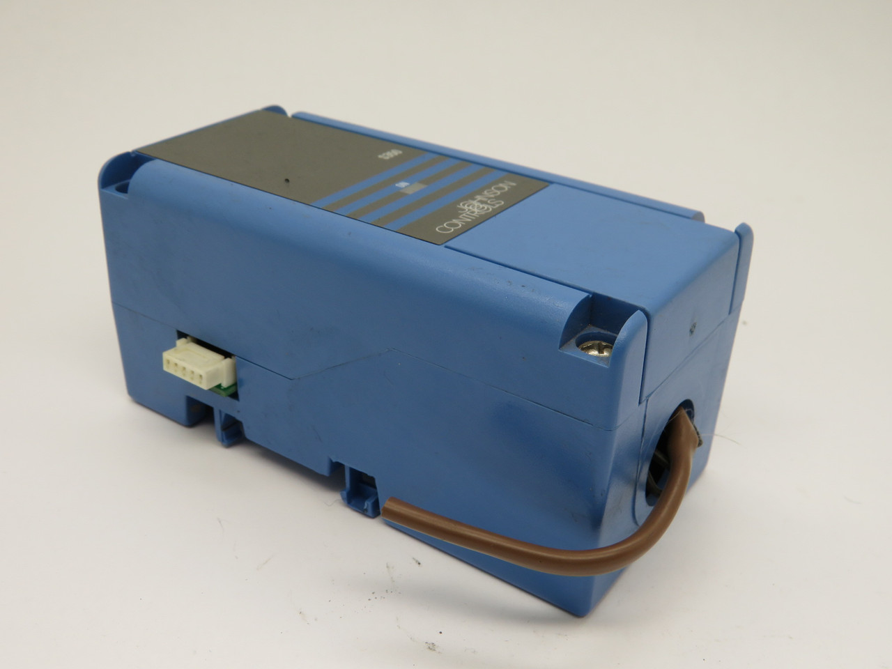 Johnson Controls S350AA-1C Temperature Module Rev F USED