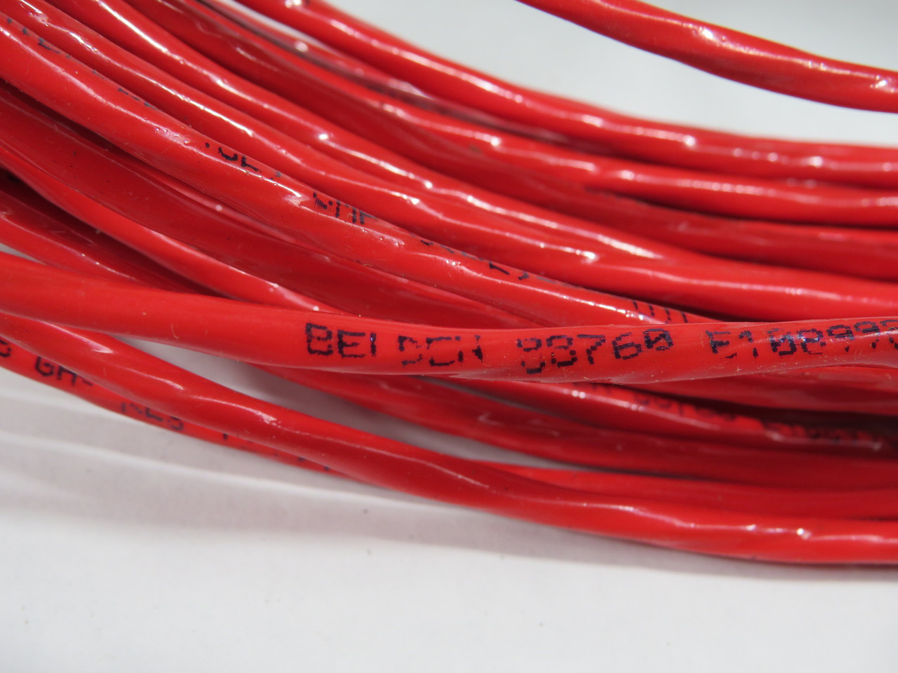 Belden 88760 Cable Assembly 2-Conductor 18AWG C/W 2-Pin Connector 75' L NOP