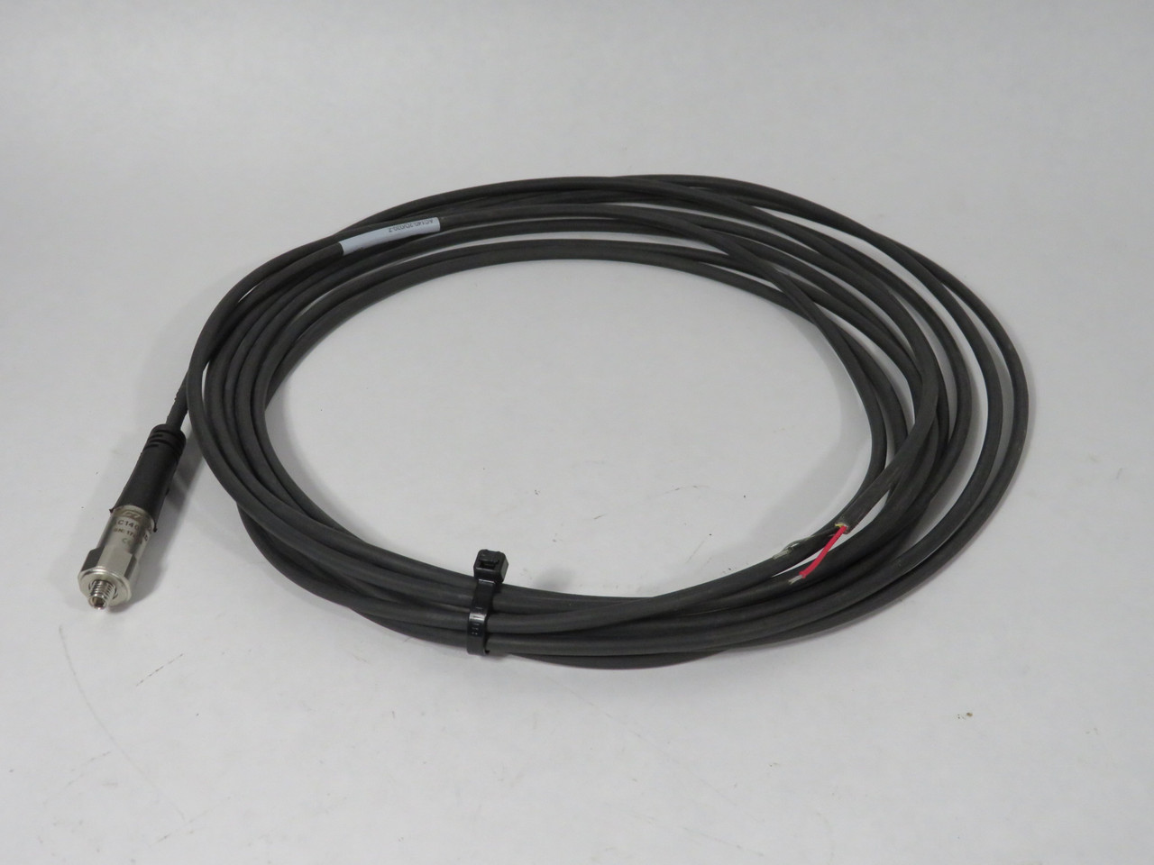 CTC AC140-2D/020-Z Miniature Accelerometer 100 mV/g +/-15% 20' Cable L NOP