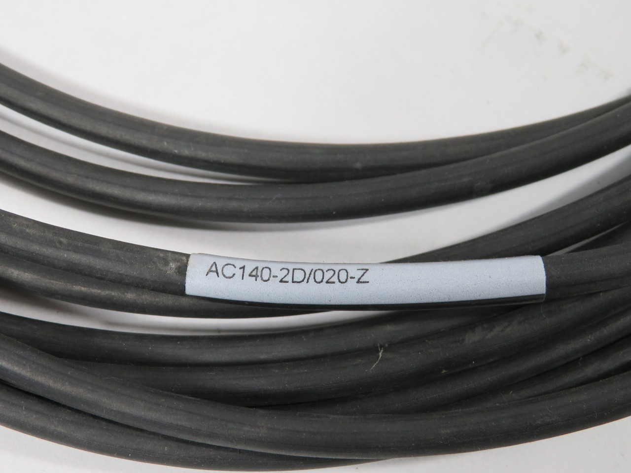 CTC AC140-2D/020-Z Miniature Accelerometer 100 mV/g +/-15% 20' Cable L NOP