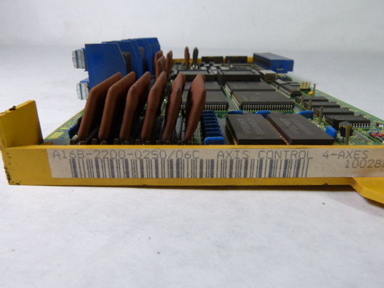 GE Fanuc A16B-2200-0250/06C Axis Control Card USED