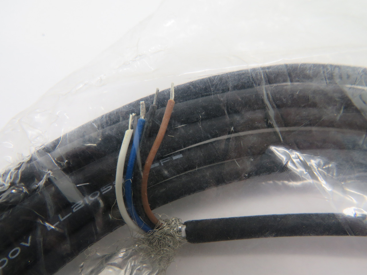 IMO M8F0243405000 Sensor Lead M8 Female 4 Pole Axial 5m NWB