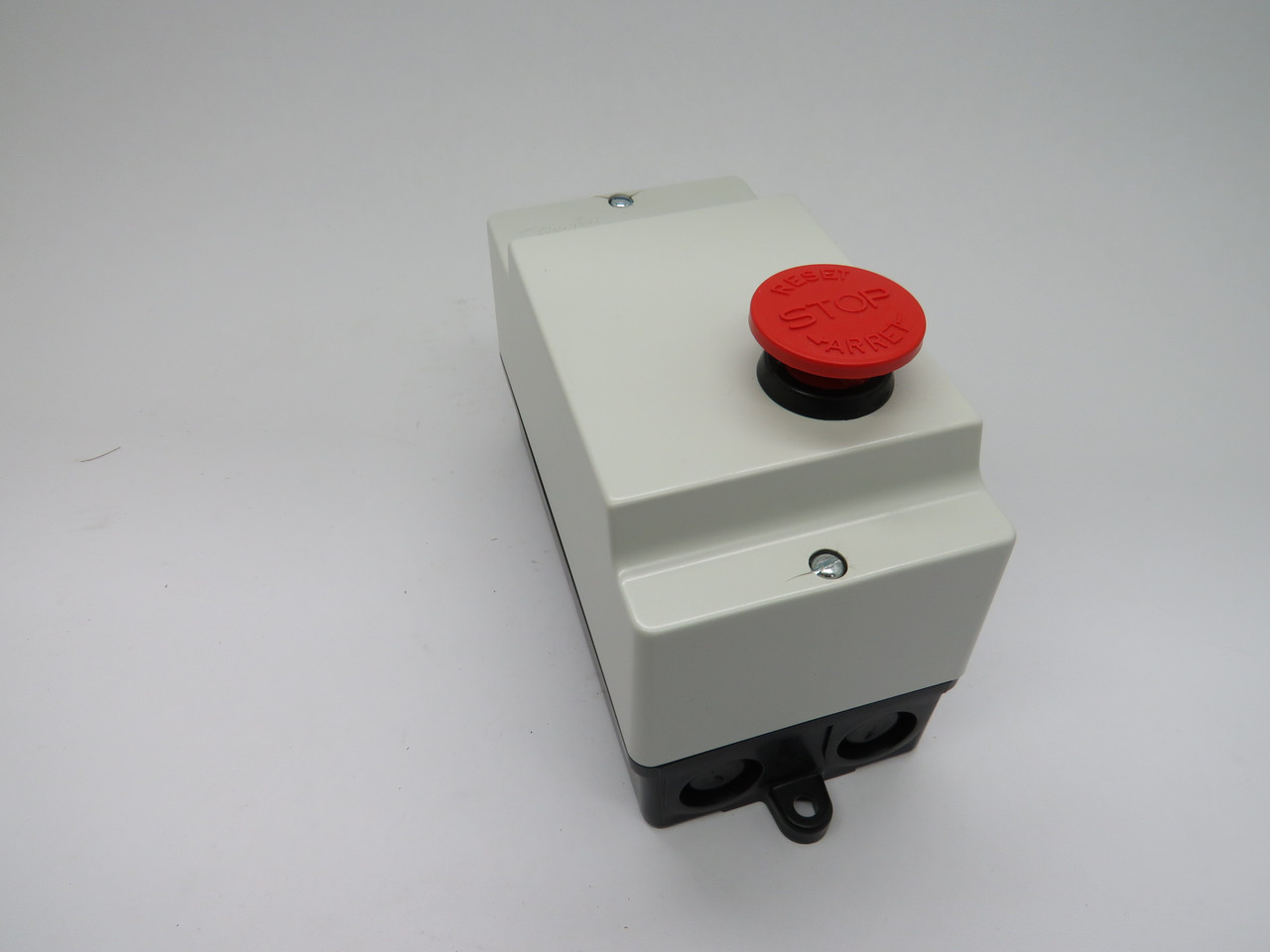 Danfoss 047B580429 Motor Starter CIT16 220V 60Hz 11-16A COS DMG NEW