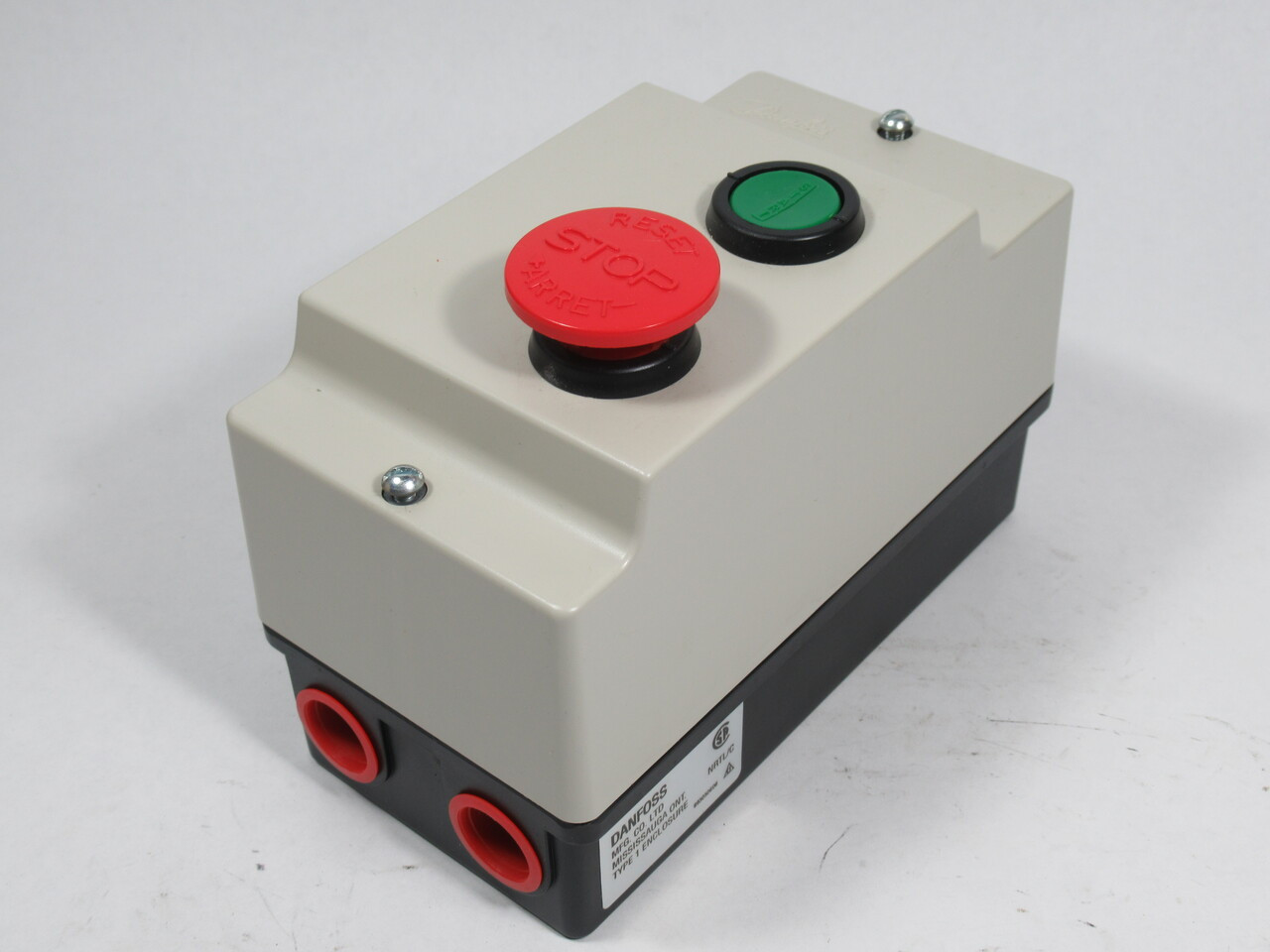 Danfoss DOL Starter CI 16 500/600V 50/60Hz 11-16A Start/Stop/Reset Metal S/W NOP